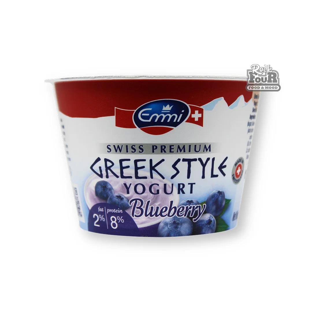 Յոգուրտ 2% «Emmi Greek Style Blueberry» 150գ